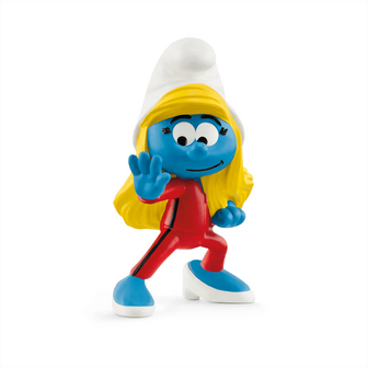 Schleich 20848 Smurf-fu