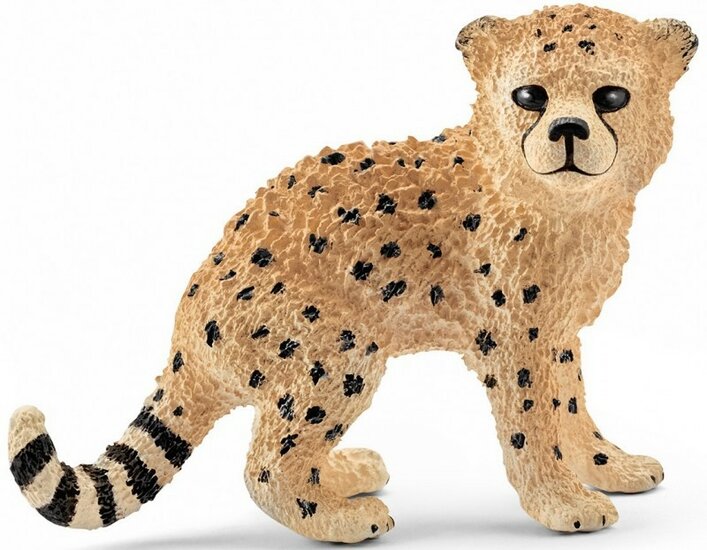 Schleich 14747 Cheetah baby