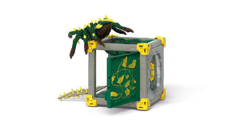 Schleich 42678 BattleCave Jungletarantula