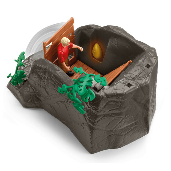 Schleich 42656 Megaset Dinotempelverovering