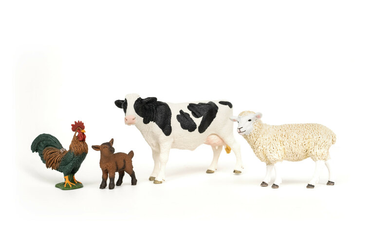 Schleich 42729 Boerderij Starterset