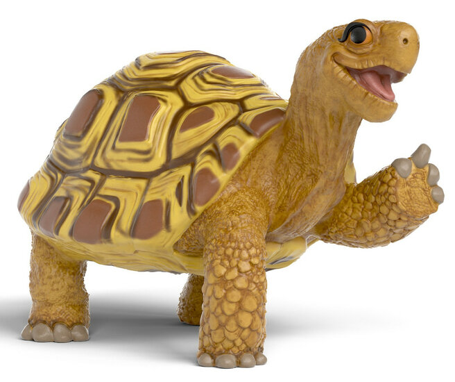 Schleich 14910 Henrietta de Schildpad