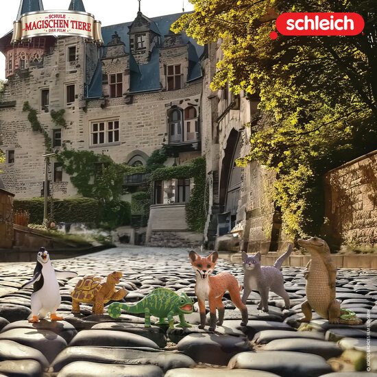 Schleich 14909 Juri de Pingu&iuml;n