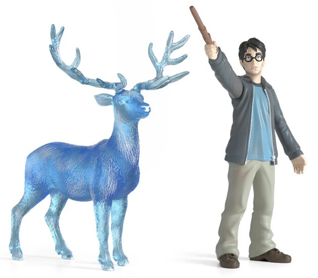 Schleich 42680 Harry Potter&trade; &amp; Patronus