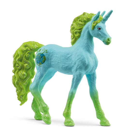 Schleich 70795 Verzameleenhoorn Terra (Eenhoorn veulen)