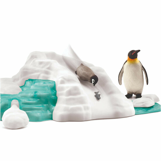 Schleich 42661 Pingu&iuml;nfamiliepret