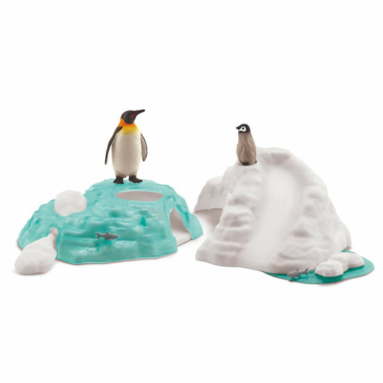 Schleich 42661 Pingu&iuml;nfamiliepret