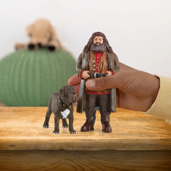 Schleich 42638 Hagrid en Muil