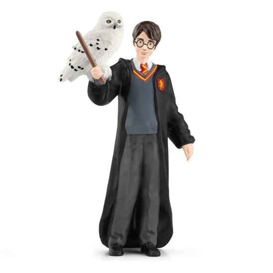 Schleich 42633 Harry Potter en Hedwig