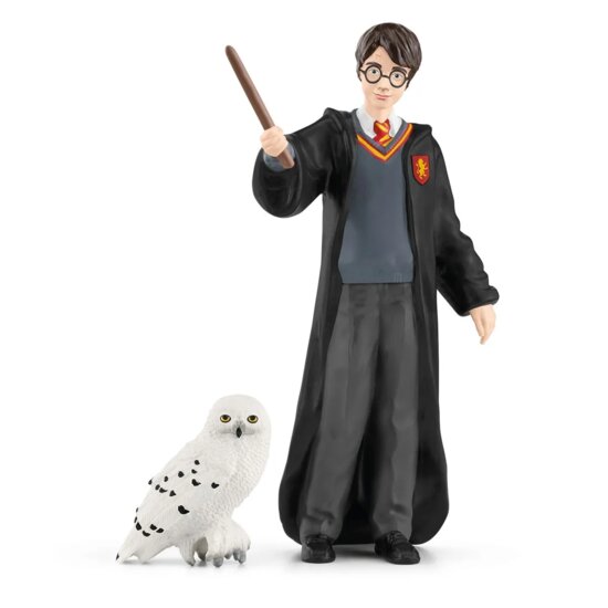 Schleich 42633 Harry Potter en Hedwig