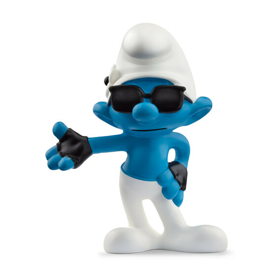 Schleich Smurfen Set 2023 (6 stuks)