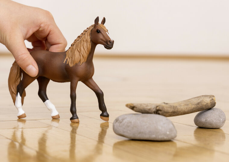 Schleich 13953 Peruviaanse Paso Merrie