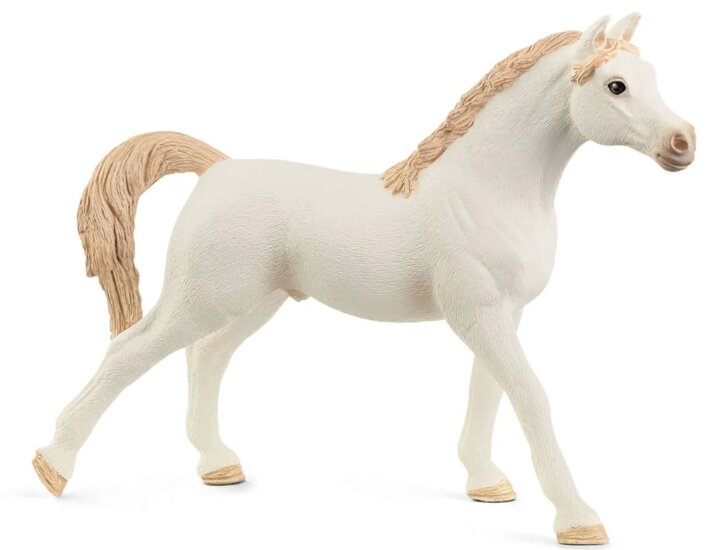 Schleich 72153 Arabische Hengst Wit (Limited Edition)