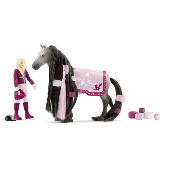 Schleich 42584 Sofia &amp; Dusty starterset