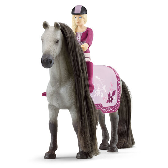 Schleich 42584 Sofia &amp; Dusty starterset