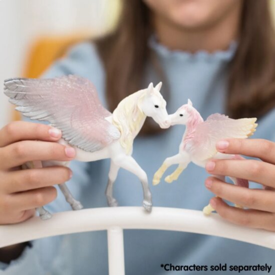 Schleich 70721 Pegasus Veulen