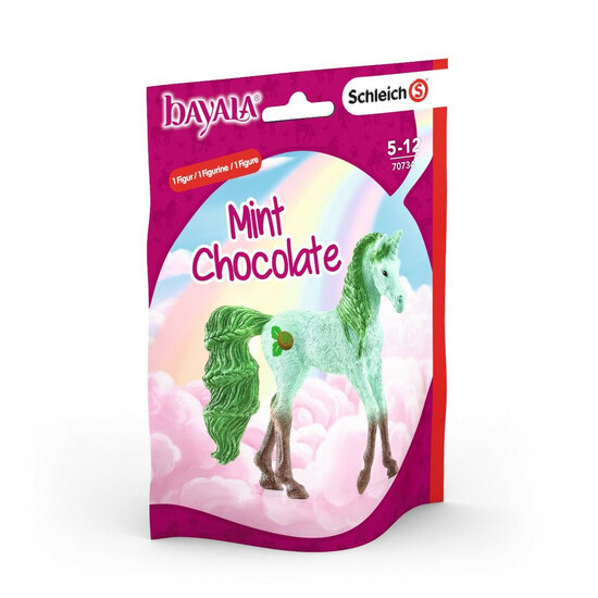 Schleich 70734 Bayala Muntchocolade (Eenhoorn veulen)