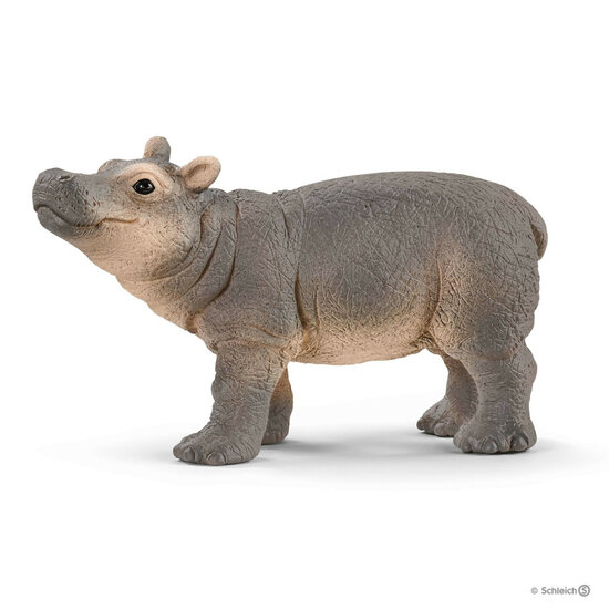 Schleich 14831 Nijlpaard jong