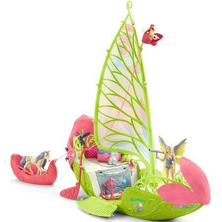 Schleich 42444 Sera&#039;s magische bloemenboot