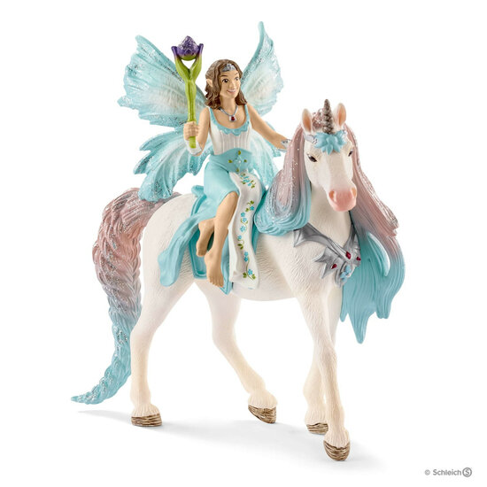 Schleich 70569 Eyela met prinsesseneenhoorn