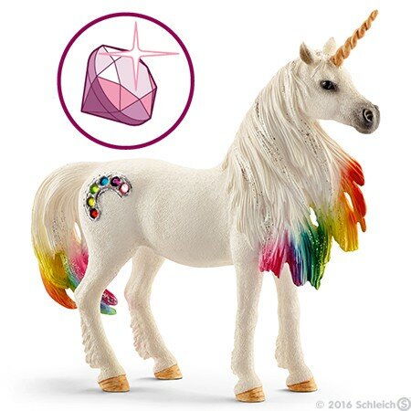 Schleich 70524 Regenboog Eenhoorn