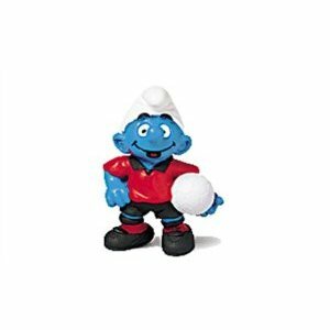 Schleich 20454 Voetbal Smurf