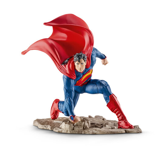 Schleich 22505 Superman knielend