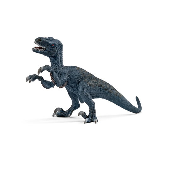 Schleich 42216 T- Rex en Velocirapter klein