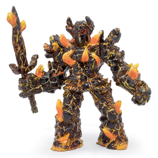 Papo 36026 Fire Golem