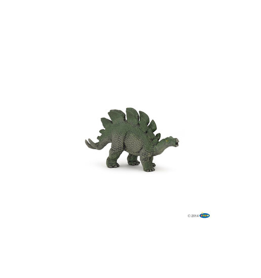 Papo 33018 Mini Dinosaurus set 1 - 6 stuks