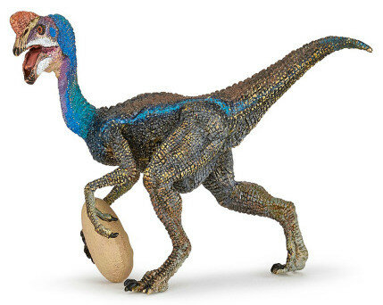 Papo 55059 Oviraptor blauw