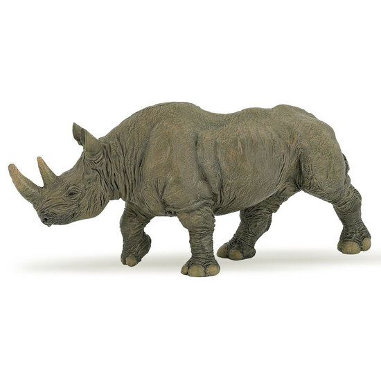 Papo 50066 Zwarte neushoorn