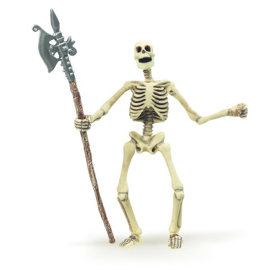 Papo 38908 Skeleton (glows in the dark)