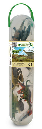 Collecta A1102 Set van 10 Dinosaurussen mini`s