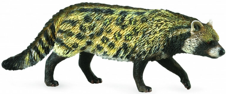 Collecta 88824 Afrikaanse Civetkat