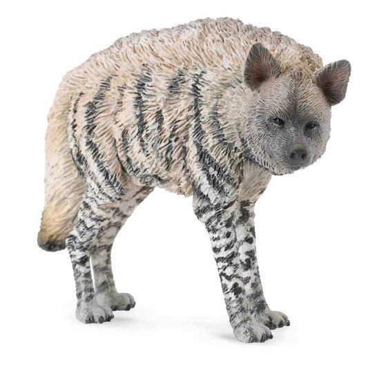 Collecta 88566 Hyena gestreept