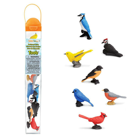 Safari 678304 Mini Vogel Set