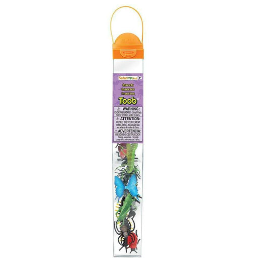 Safari 695304 Mini Insecten Set (14 stuks)