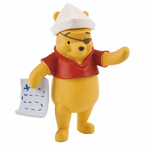 Bullyland 12330 Pooh piraat