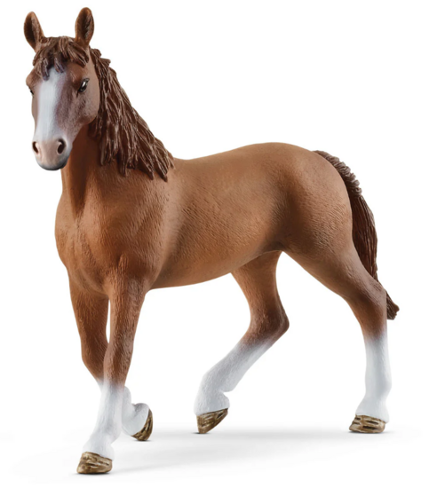 Schleich 72213 Cheval de Selle Francais Stute