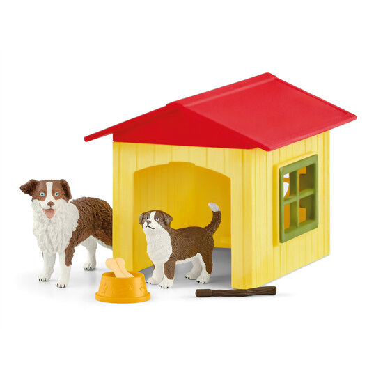 Schleich 42573 Hondenhok