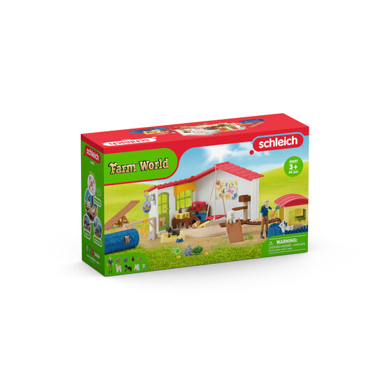 Schleich 42607 Dierenhotel