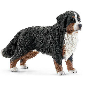 Schleich 16397 Berner Sennenhond Vrouwelijke