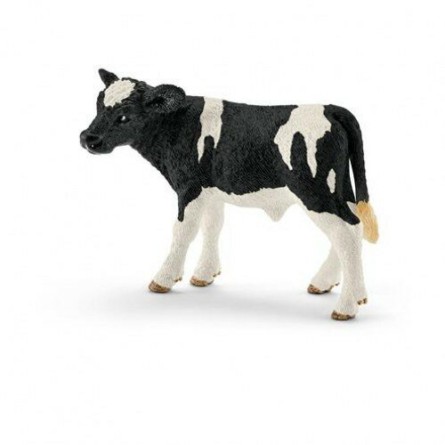 Schleich 13798 Zwartbonte kalf