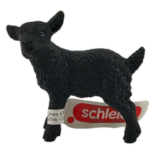 Schleich 17087 Geitenjong zwart