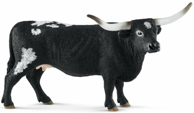 Schleich 13865 Texas Longhorn koe