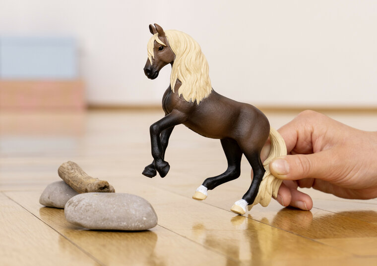 Schleich 13952 Peruviaanse Paso Hengst