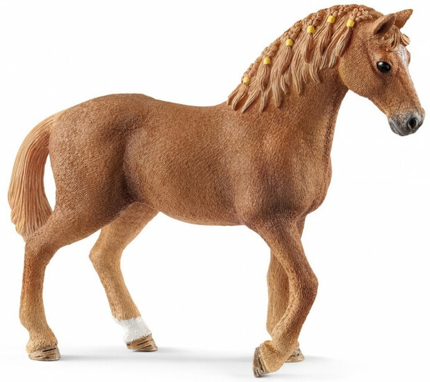 Schleich 13852 Quarter merrie