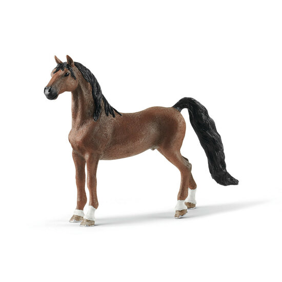 Schleich 13913 American Saddlebred Ruin