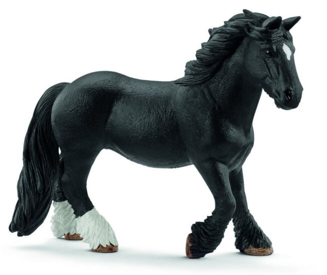 Schleich 72137 Tinker Merrie Zwart (Exclusief model)